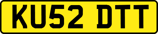 KU52DTT