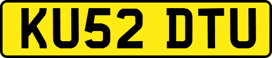 KU52DTU