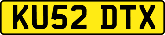 KU52DTX