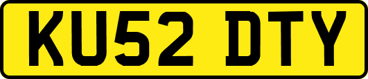 KU52DTY