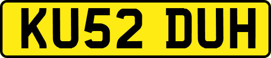 KU52DUH