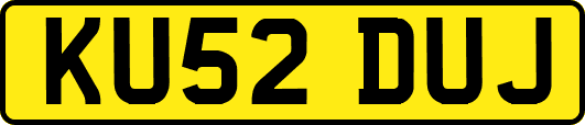 KU52DUJ