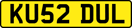 KU52DUL