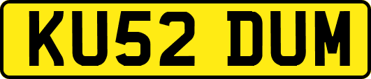 KU52DUM
