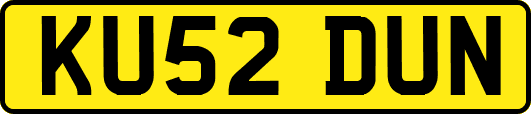 KU52DUN