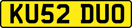 KU52DUO