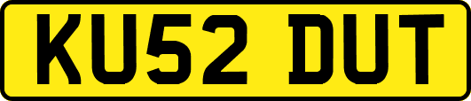 KU52DUT