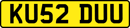 KU52DUU