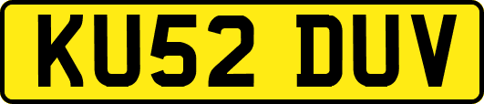 KU52DUV