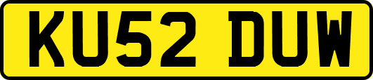 KU52DUW