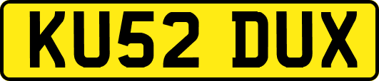 KU52DUX