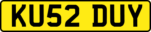 KU52DUY
