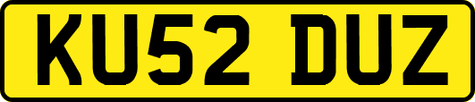 KU52DUZ