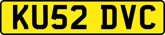KU52DVC