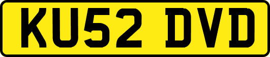 KU52DVD