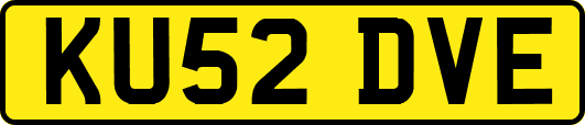 KU52DVE