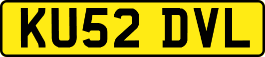 KU52DVL