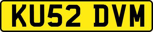 KU52DVM