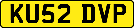 KU52DVP