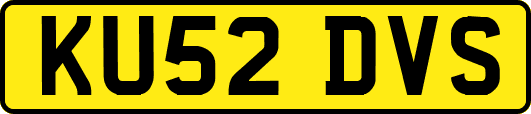 KU52DVS