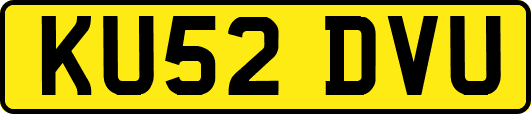 KU52DVU