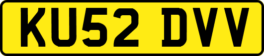KU52DVV