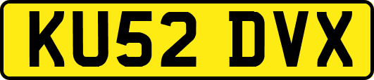KU52DVX