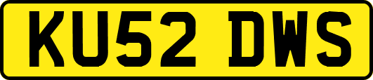 KU52DWS