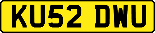 KU52DWU