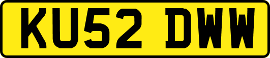 KU52DWW
