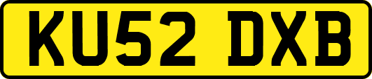 KU52DXB