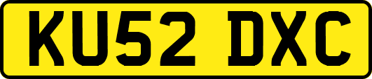 KU52DXC