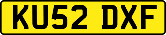 KU52DXF