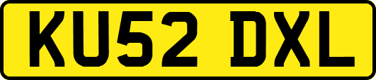 KU52DXL