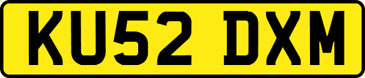 KU52DXM