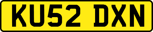 KU52DXN