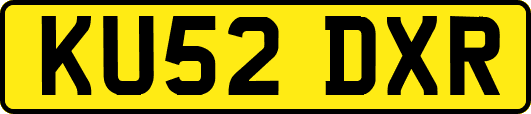 KU52DXR