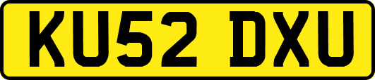 KU52DXU