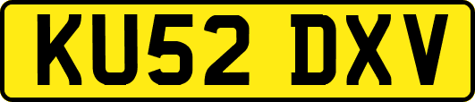 KU52DXV