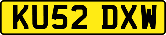 KU52DXW