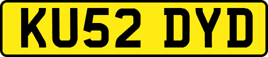 KU52DYD