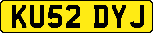KU52DYJ