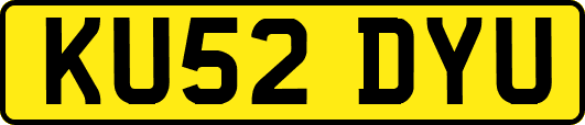 KU52DYU