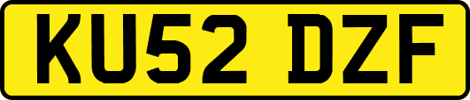 KU52DZF