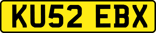 KU52EBX