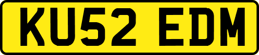 KU52EDM