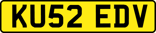 KU52EDV