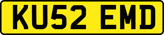 KU52EMD