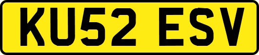KU52ESV