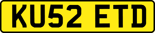 KU52ETD